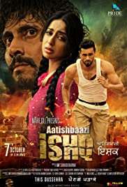 Aatishbaazi Ishq 2016 DvD Rip Full Movie